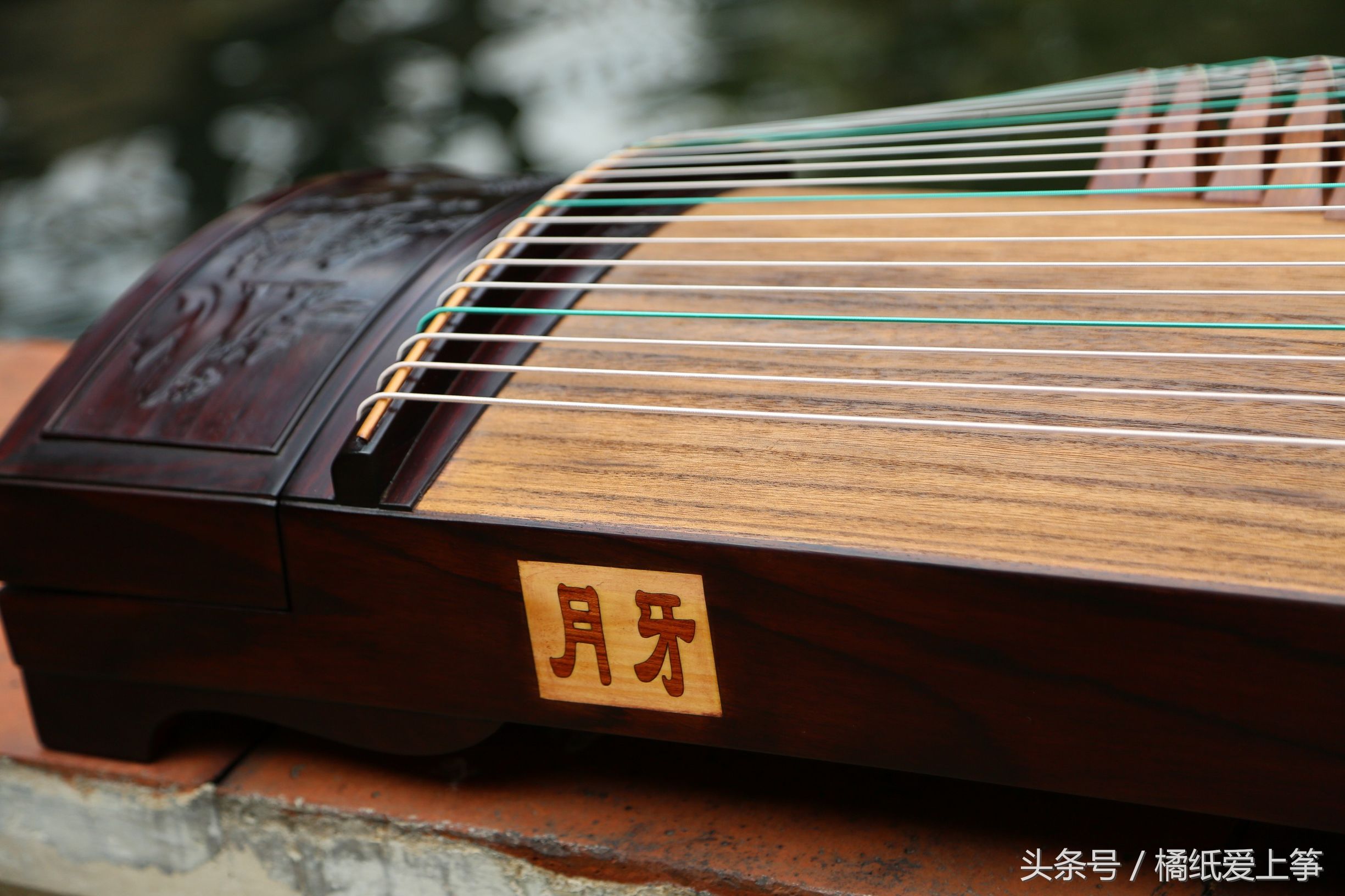 敦煌高档古筝型号怎么选视频,敦煌古筝双鹤朝阳有几种型号