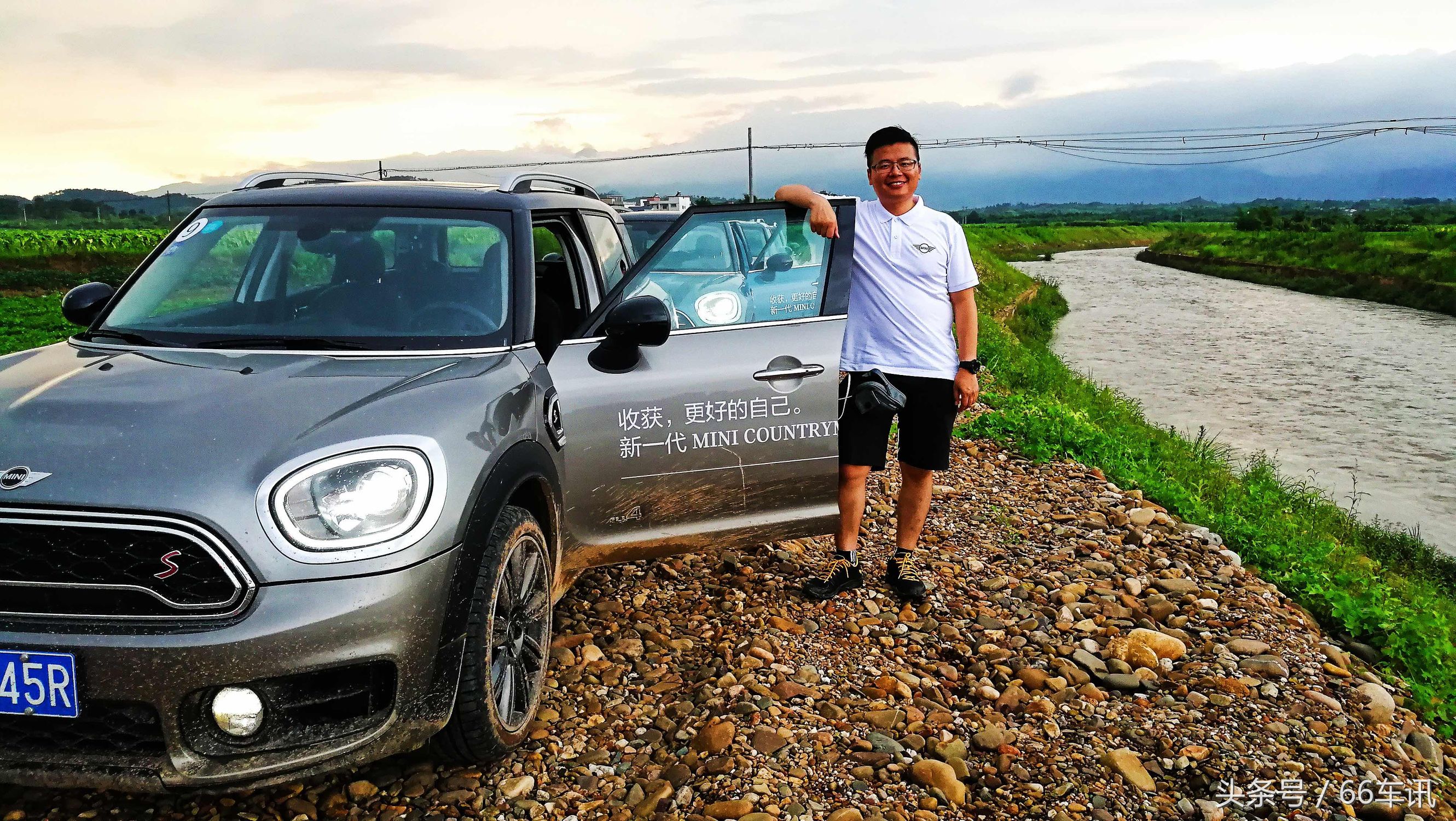 minicountryman鉴赏家和不羁版,minicountryman2.0t四驱测试