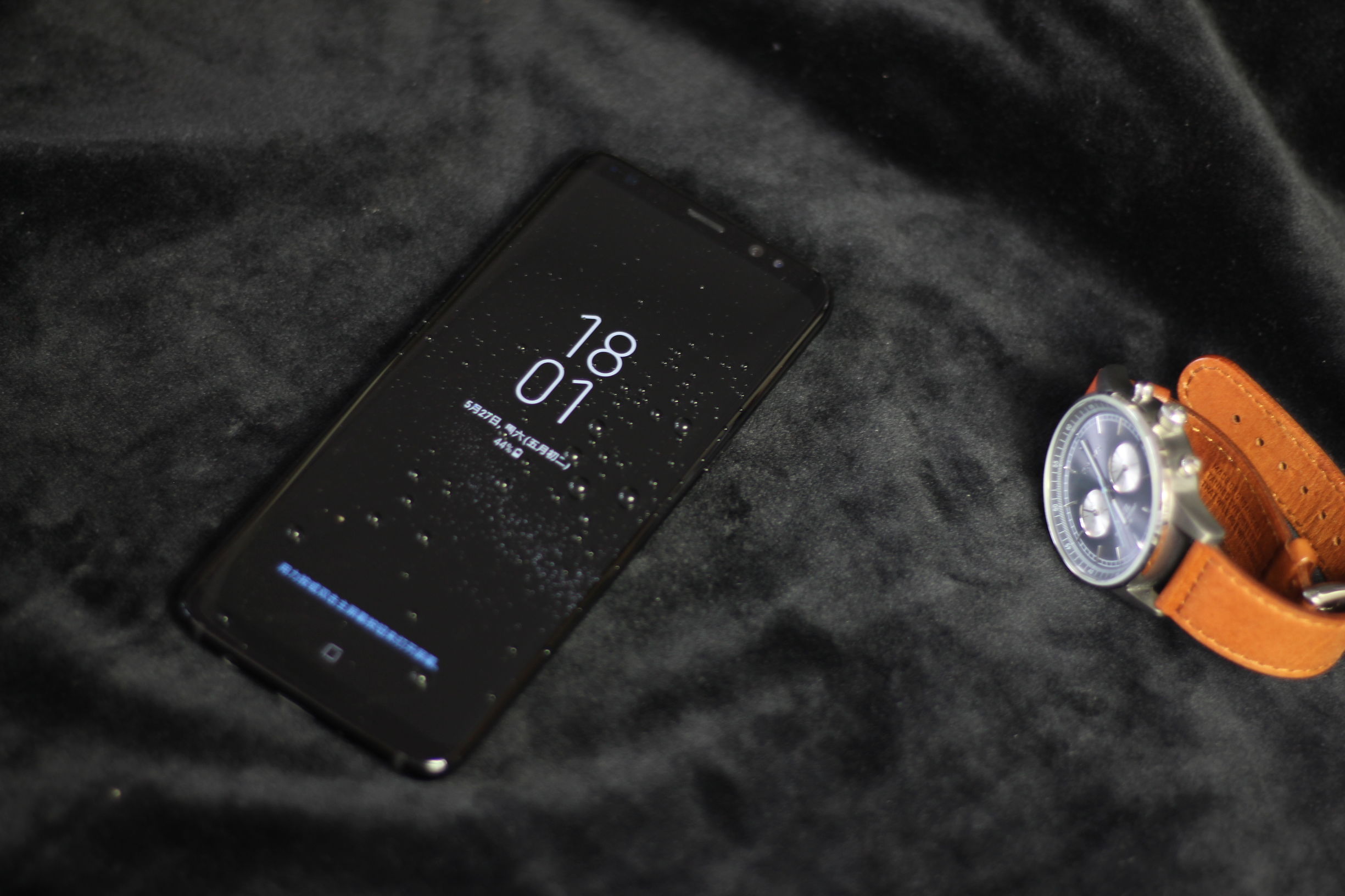 当年的三星s8才是最惊艳的,三星galaxys8有多惊艳