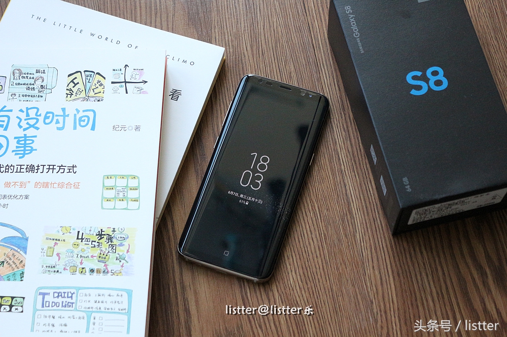 三星galaxys8上手体验,新一代机皇三星s8