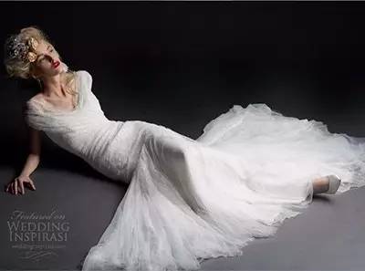 你对婚纱的定义,你对你的婚纱照满意吗