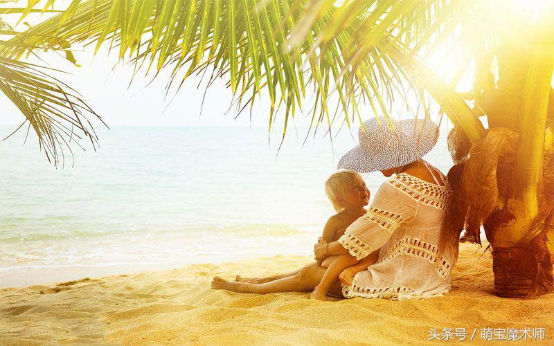 轻松出游带娃必备,带娃出游必备物品清单