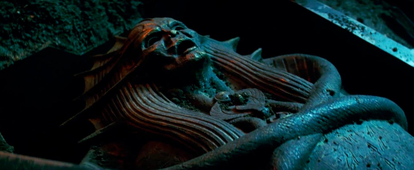 新木乃伊上映,漫威新电影木乃伊