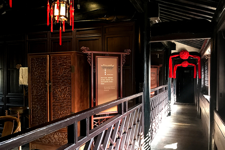 江南水乡周庄小桥流水,江南水乡周庄乌镇小桥流水人家