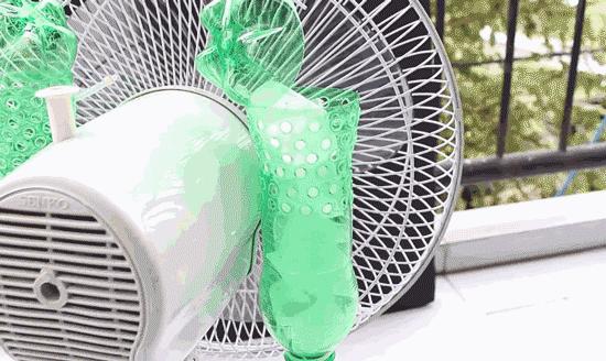 制冷小妙招,风扇如何制冷小技巧