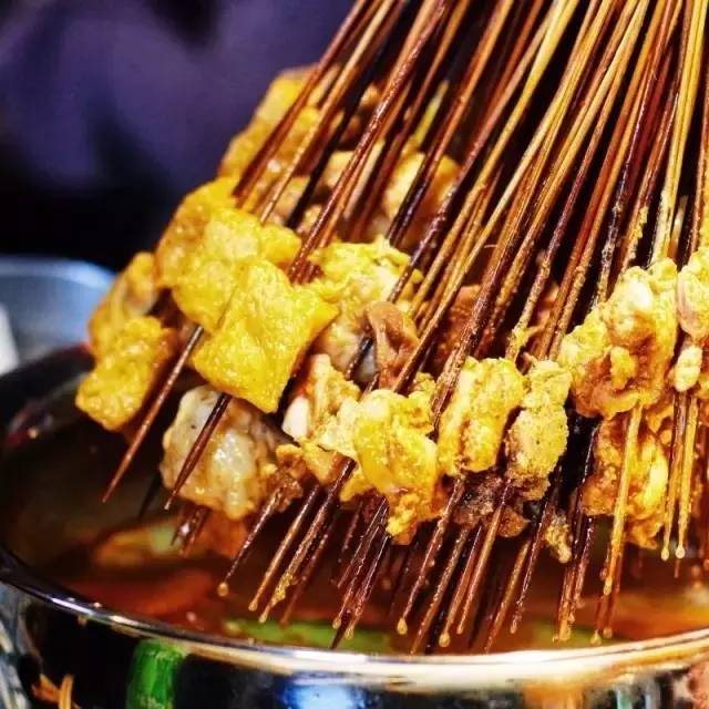 大连白玉串店,大连经济实惠好吃的串店