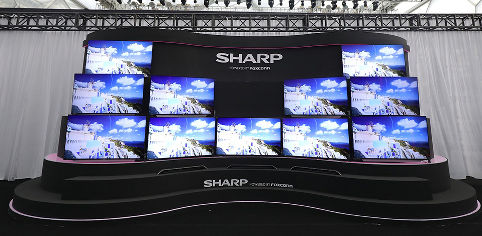 SHARP：将是刺向电视同行的利刃（SharpKnife）吗