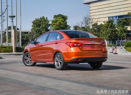 奇瑞艾瑞泽5pro青春版自动挡试驾,8年的奇瑞艾瑞泽5值得买吗