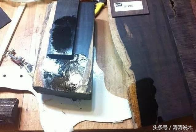 识木是什么木材,印度黄檀和东非黑黄檀