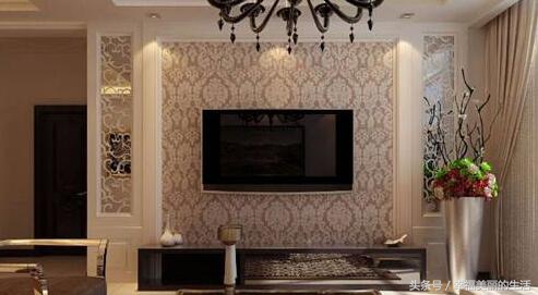 墙壁墙纸的铺贴方法,墙纸装饰用什么胶带粘牢固