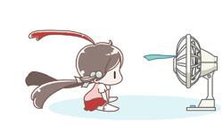 制冷小妙招,风扇如何制冷小技巧