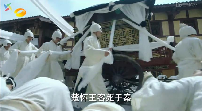 思美人剧情结局,思美人大结局解说