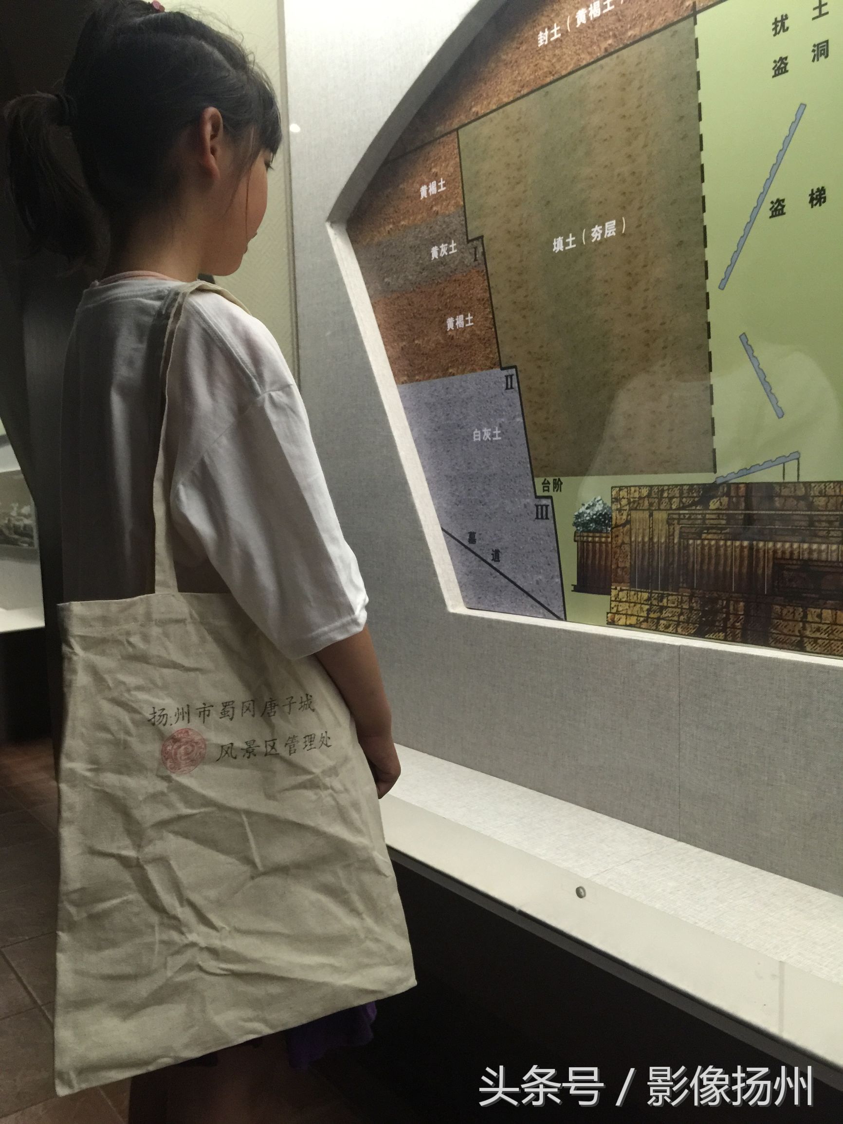 扬州*子唐**城：活字新玩法，印好名字去旅行！