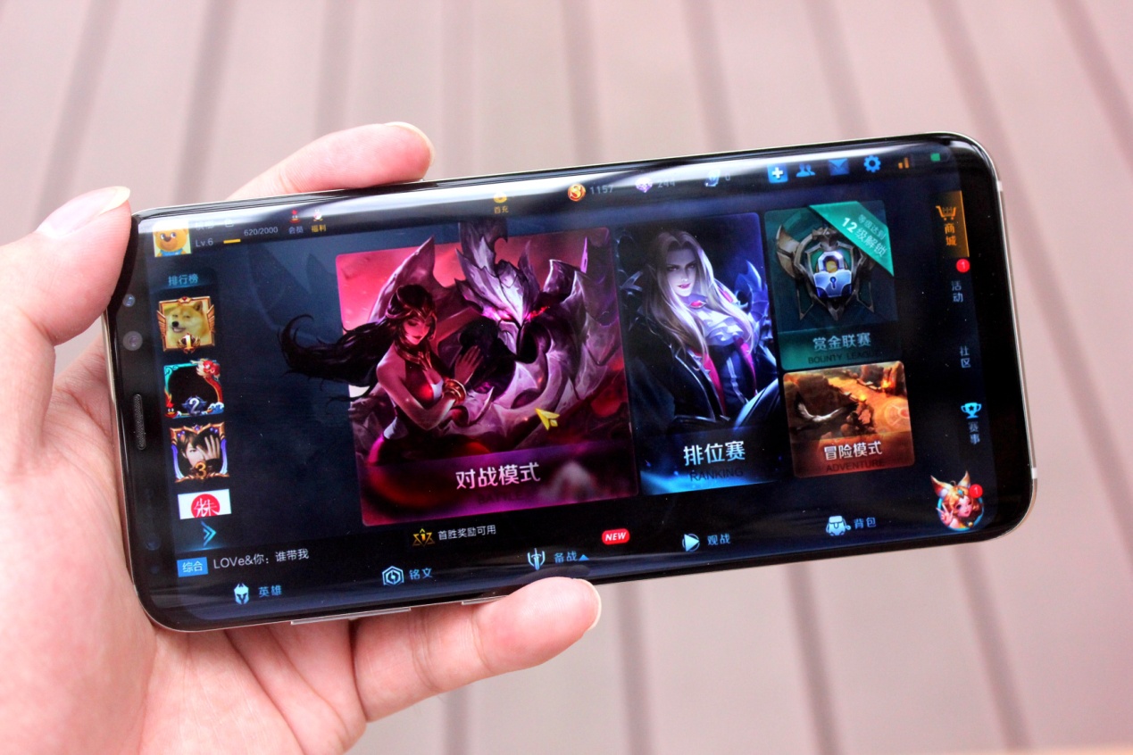 三星galaxys8+值得入手吗,三星galaxys8轻奢版开箱