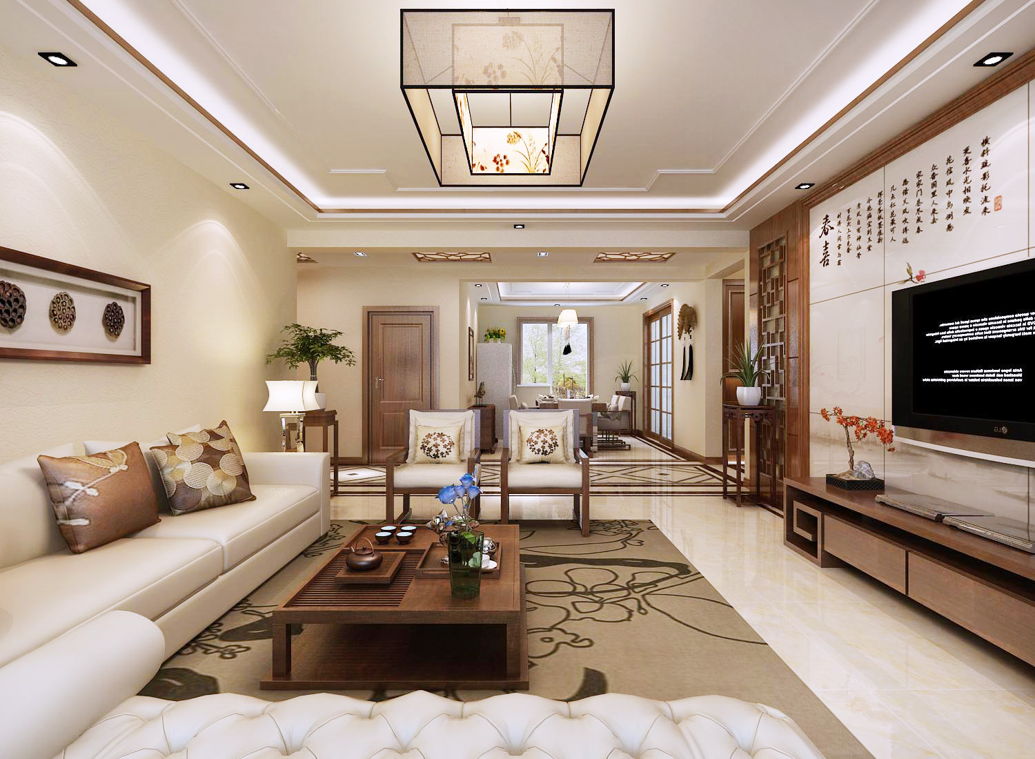 新乡东郡府苑四室,新乡东郡府苑170平米