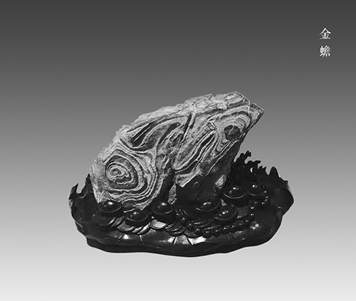 此石几十年来价格一直很高，要个带洞或象形更是高的要命