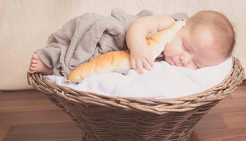 新生儿甜美好睡眠的秘密