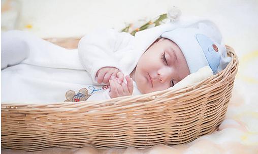 新生儿甜美好睡眠的秘密