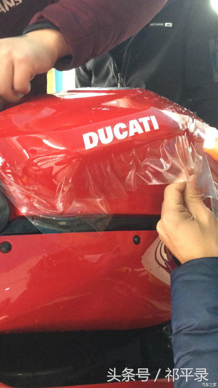 玩家讲述｜杜卡迪899-VESPA冲刺提车上牌哈雷突破者后续