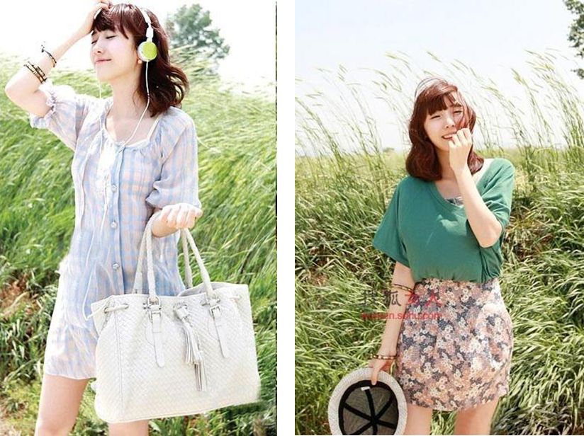 史上最全服装风格，随意你怎么穿，肯定把你包含在内