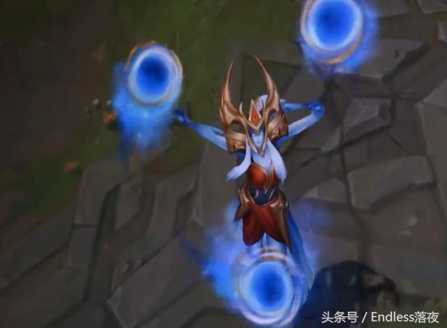 s6kkoma的皮肤,s6冠军教练皮肤是哪个英雄