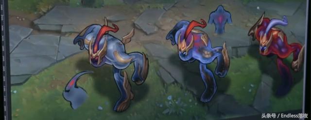 s6kkoma的皮肤,s6冠军教练皮肤是哪个英雄