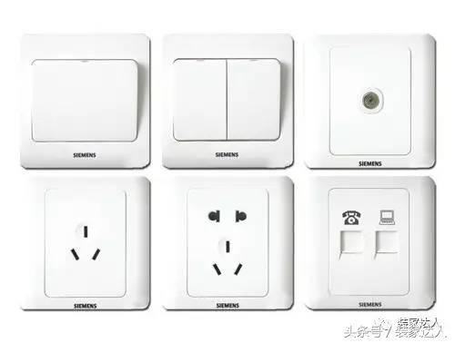 怎么购买开关插座,开关插座灯具专卖店