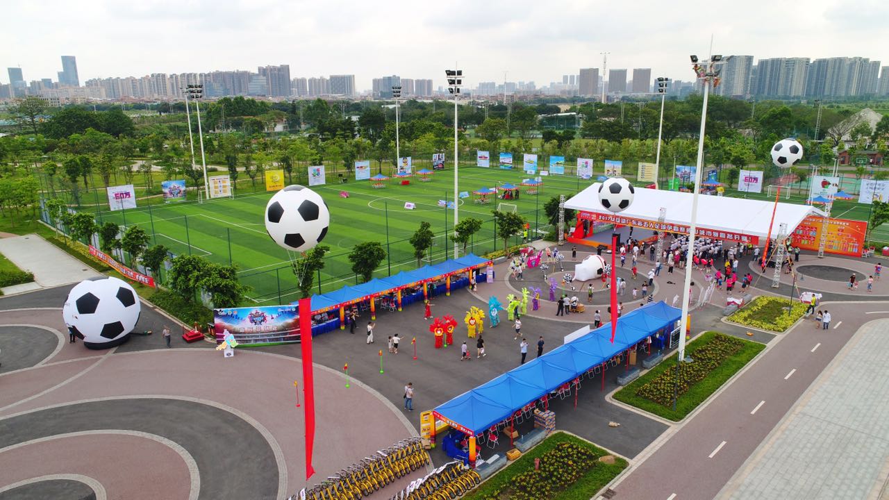 广东五人足球争霸赛,2017佛山市青少年足球锦标赛