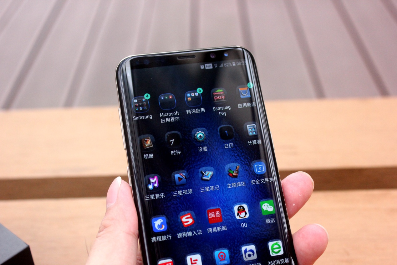 三星galaxys8+值得入手吗,三星galaxys8轻奢版开箱