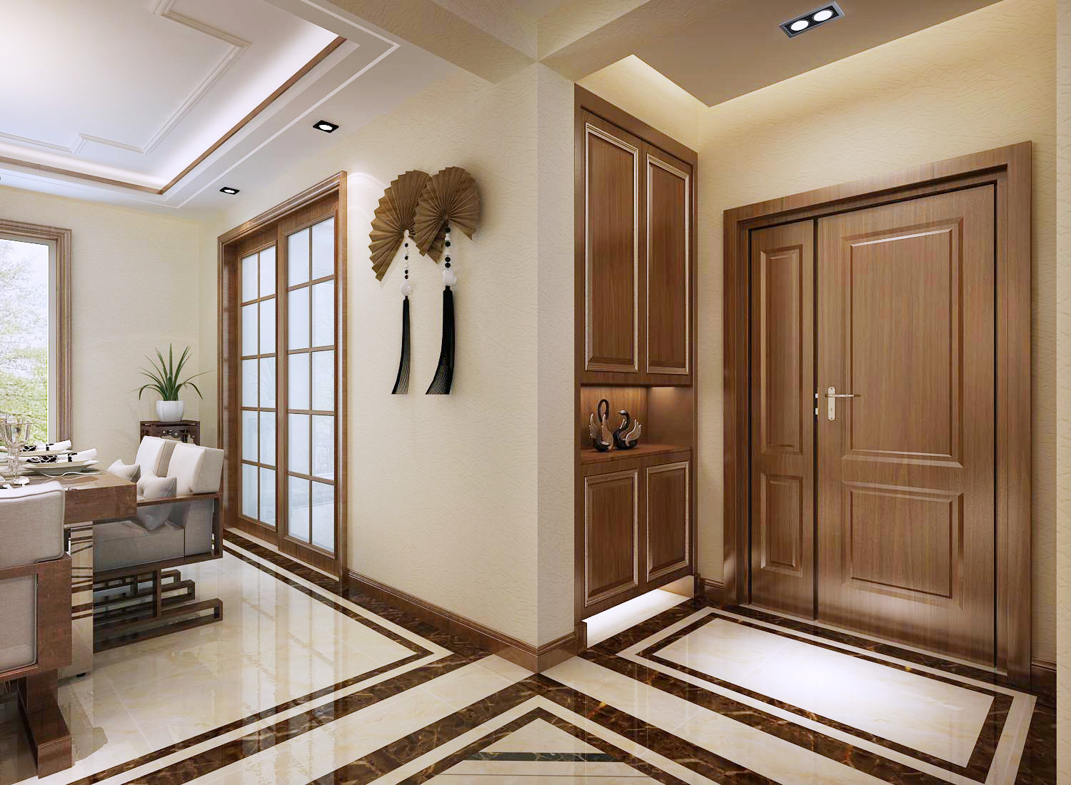 新乡东郡府苑四室,新乡东郡府苑170平米