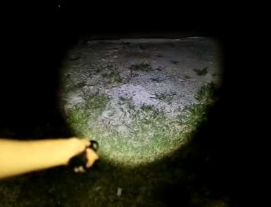 天火手电筒充电,天火强光充电超亮手电筒