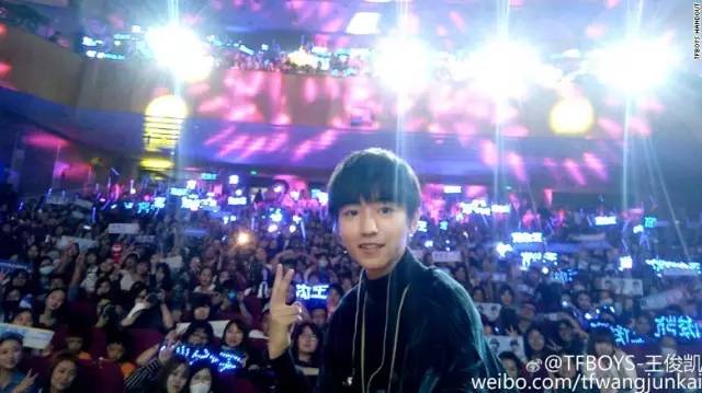 外媒看万万没想到,王俊凯2019高考