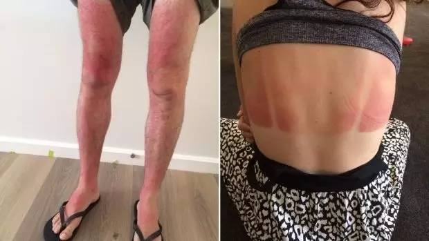 给娃买的防晒霜让一岁宝宝扔了,香蕉船防晒霜儿童