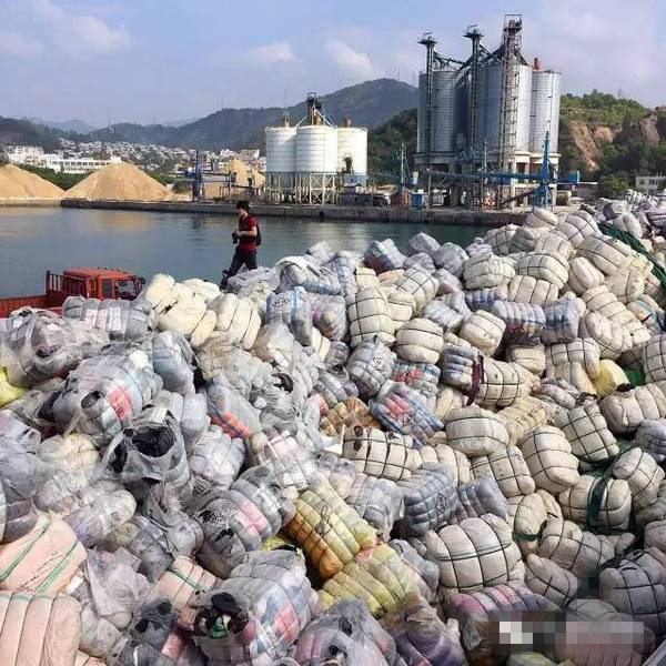 洋垃圾衣服有什么危害,洋垃圾怎么辨别真假