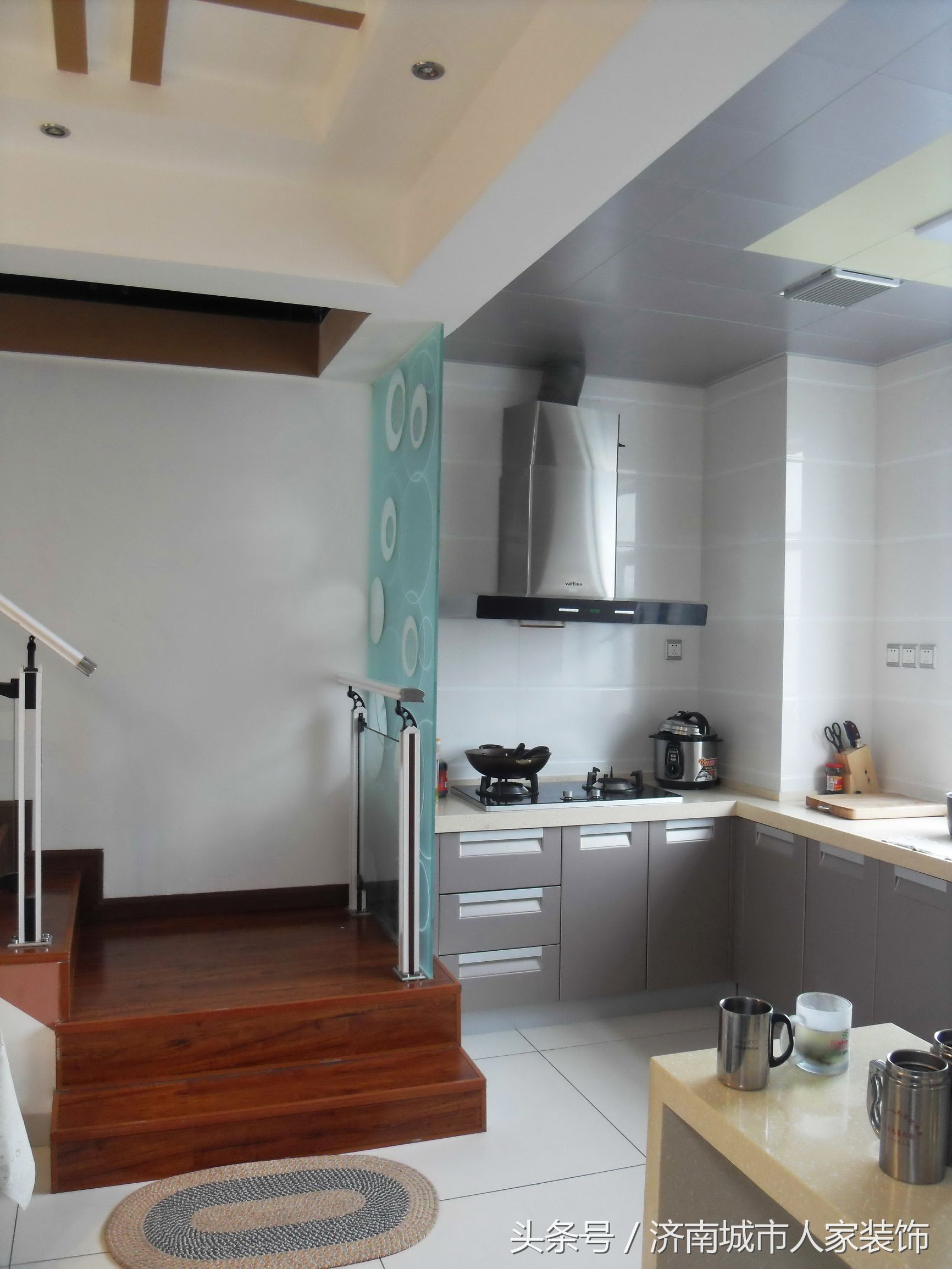 东岸嘉园150平方三室一厅效果图,东岸嘉园复式楼