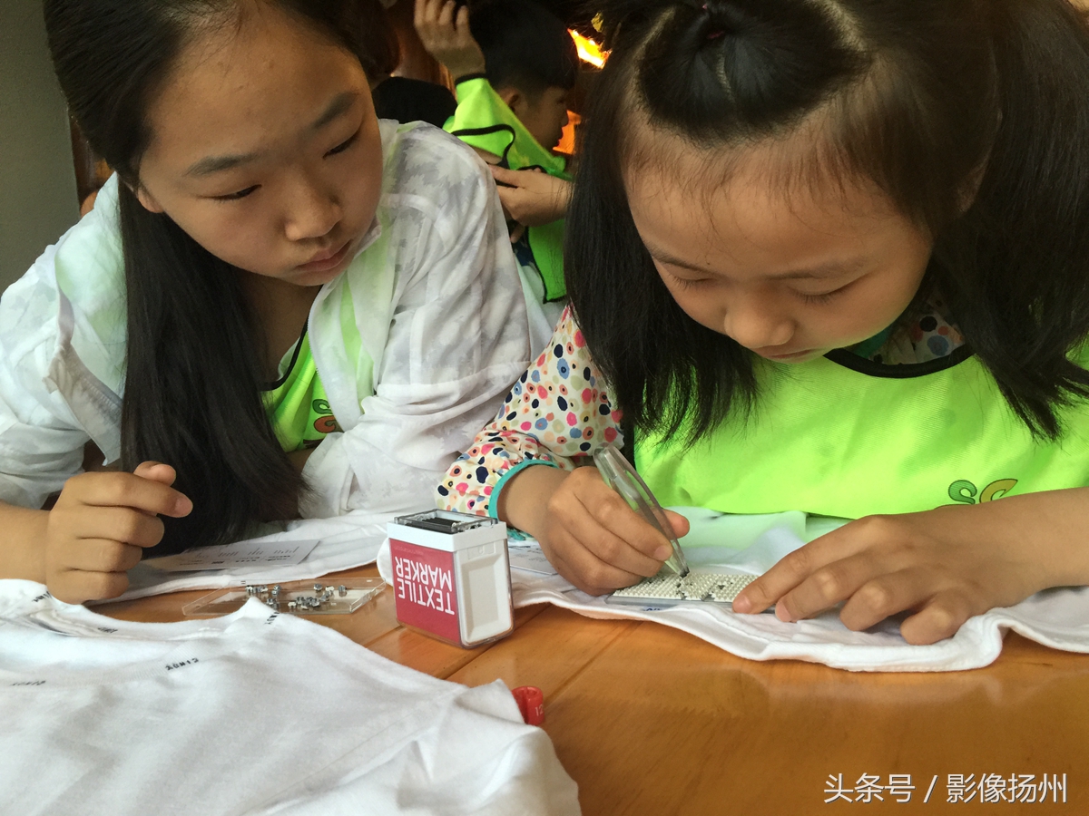 扬州*子唐**城：活字新玩法，印好名字去旅行！