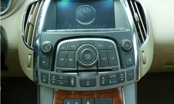 12款别克2.4自吸君越,12款君越2.4排量豪华版测评