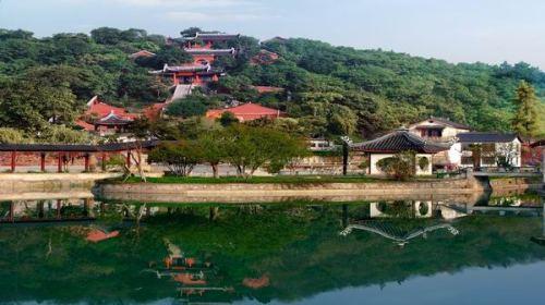 宜兴水墨田园温泉度假酒店,宜兴竹海温泉度假村