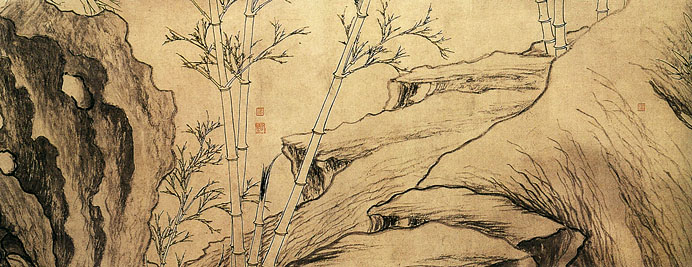 有关梅兰竹菊的中国国画作品,国画梅兰竹菊