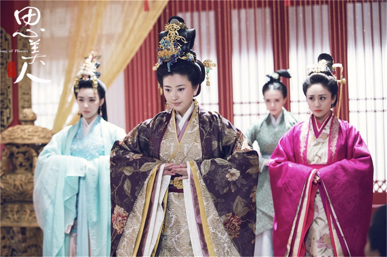 思美人每集剧情,《思美人》评价