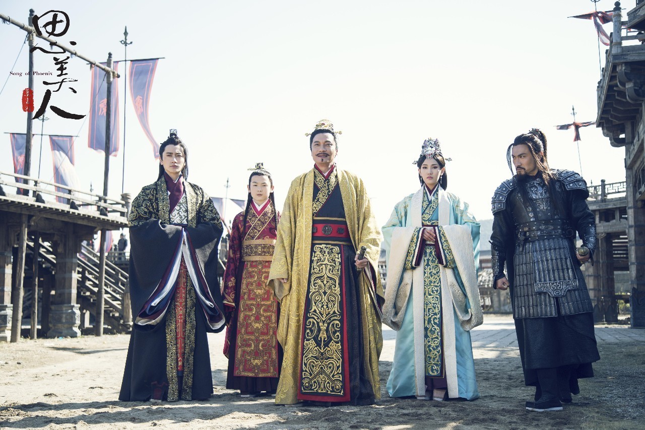 思美人每集剧情,《思美人》评价