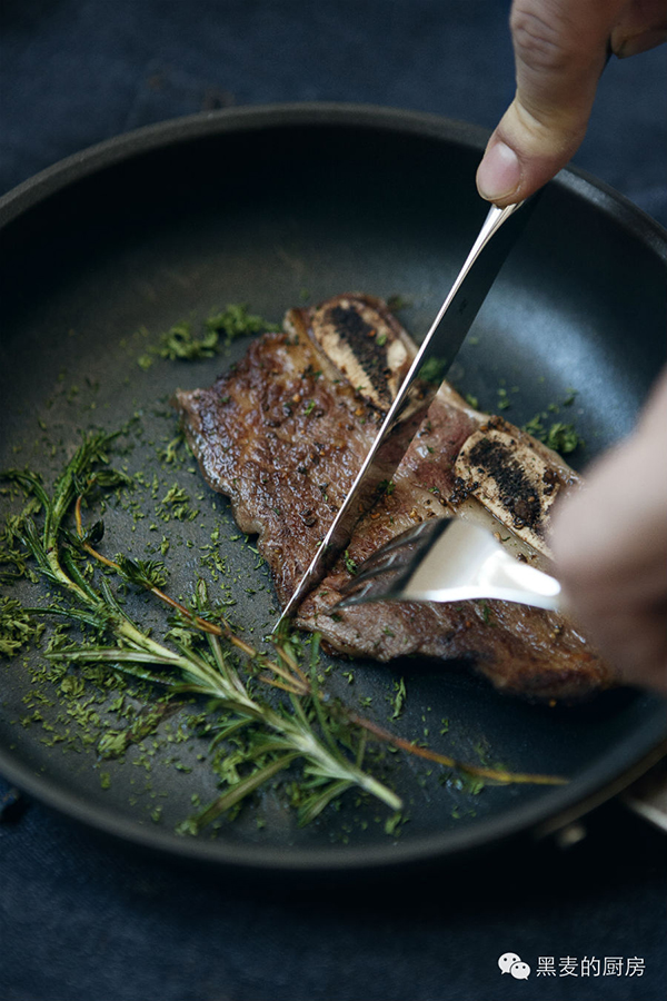 音乐厨子黑麦：把做饭当一出音乐剧来演奏