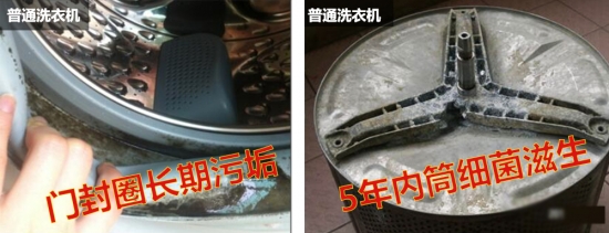 松下9.5公斤波轮洗衣机评测,松下滚筒洗衣机最新款测评