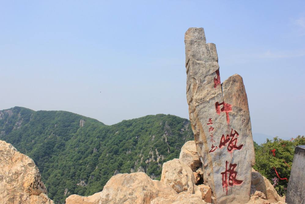 嵩山72峰有多少条线路？我们整理了一下