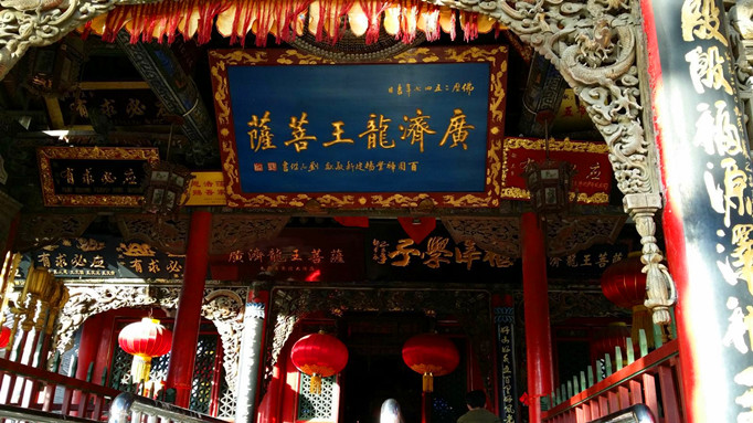 五台山朝圣哪个旅游团比较好,整理了一宿的五台山攻略