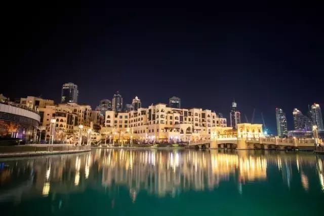 纸醉金迷的启航之路——迪拜（下）