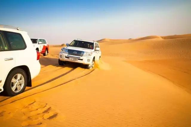 纸醉金迷的启航之路——迪拜（下）