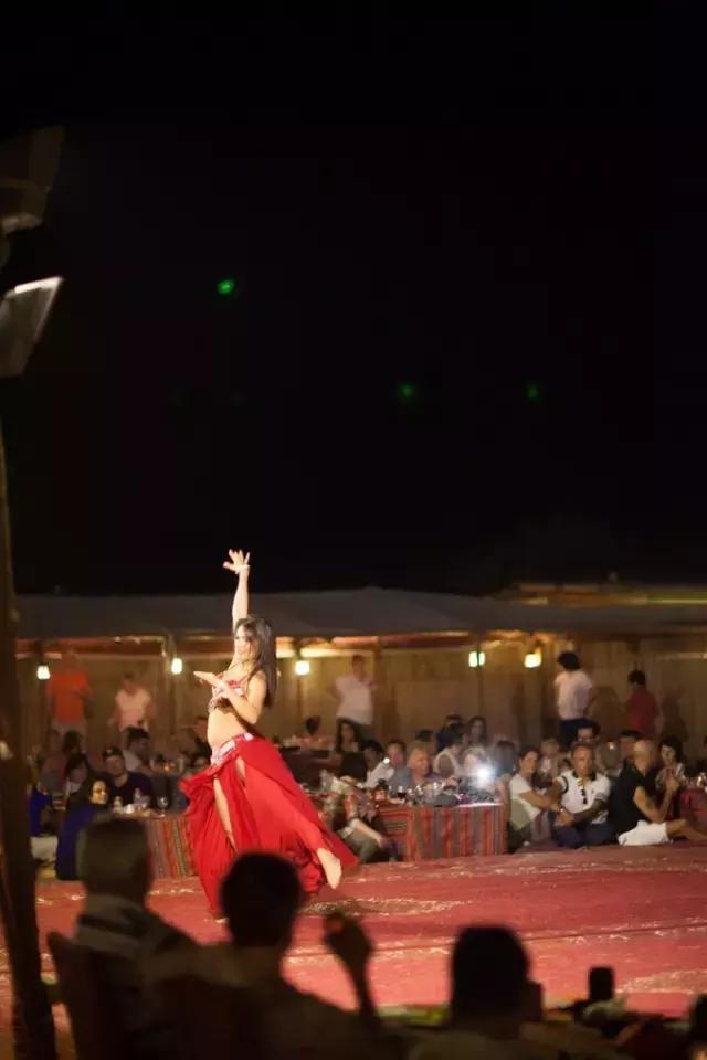 纸醉金迷的启航之路——迪拜（下）