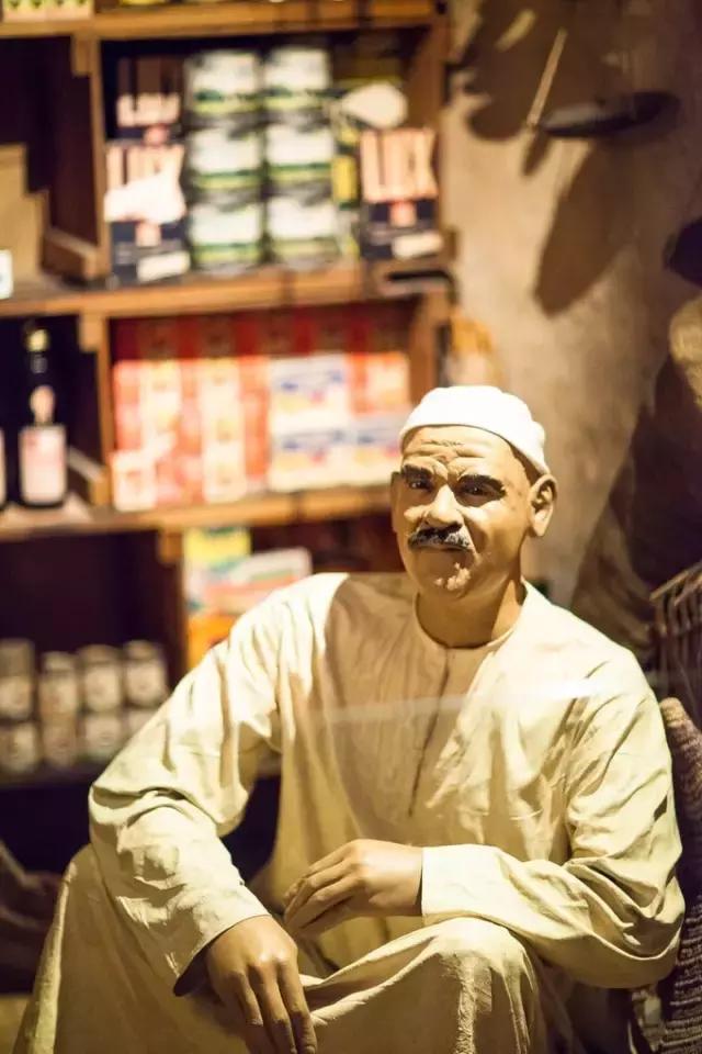 纸醉金迷的启航之路——迪拜（下）