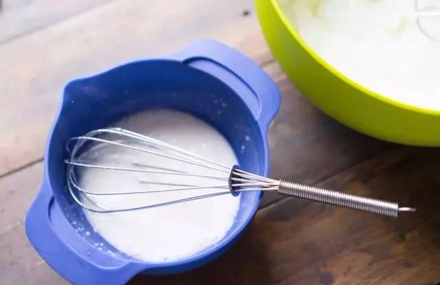 芒果慕斯蛋糕不用吉利丁和奶油,芒果慕斯蛋糕做法8寸用吉利丁粉